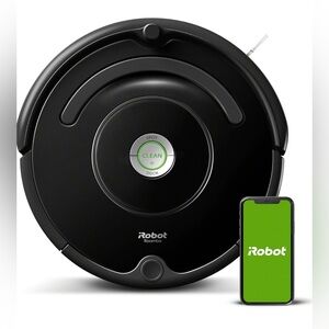 Roomba 675 Robotic Vacuum